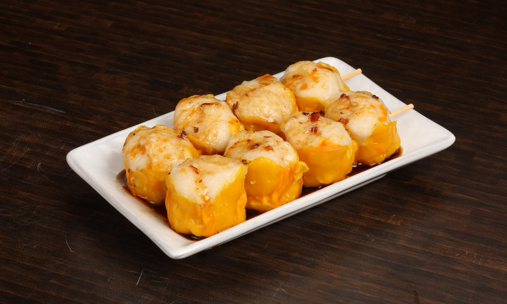 魚肉燒賣 Fish Siu Mai